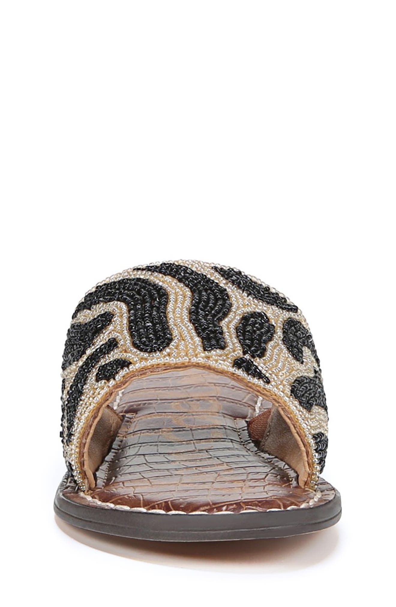 Sam Edelman Gunner Slide Sandal, Alternate, color, 