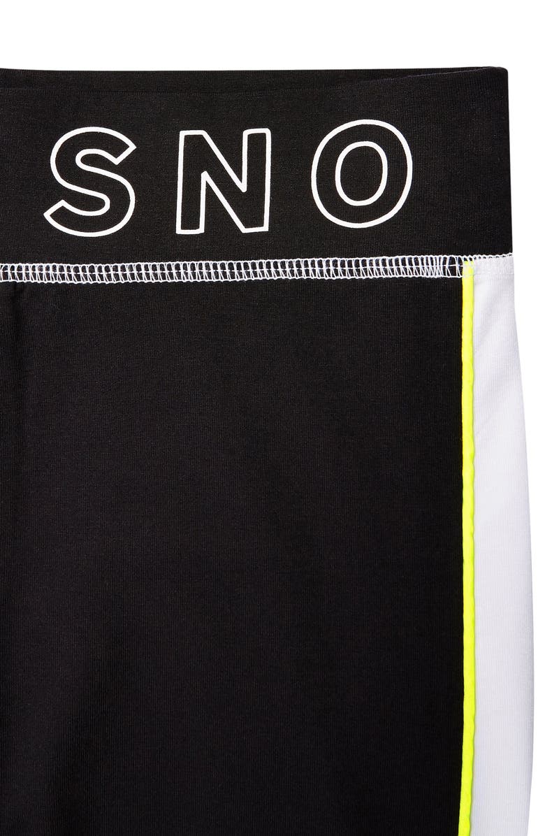 Topshop SNO Thermal Ski Leggings, Alternate, color,