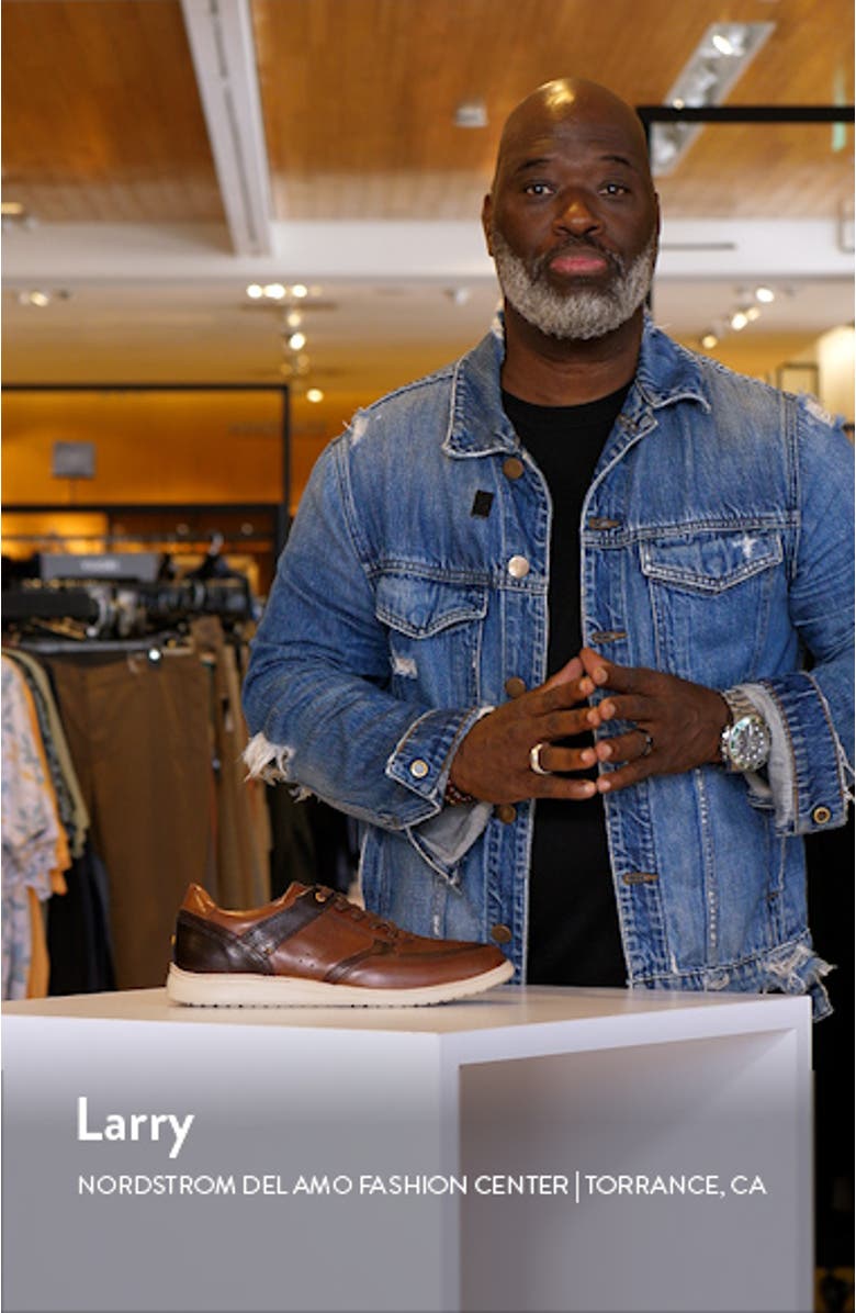 Featherlight Olema Casual Oxford, sales video thumbnail