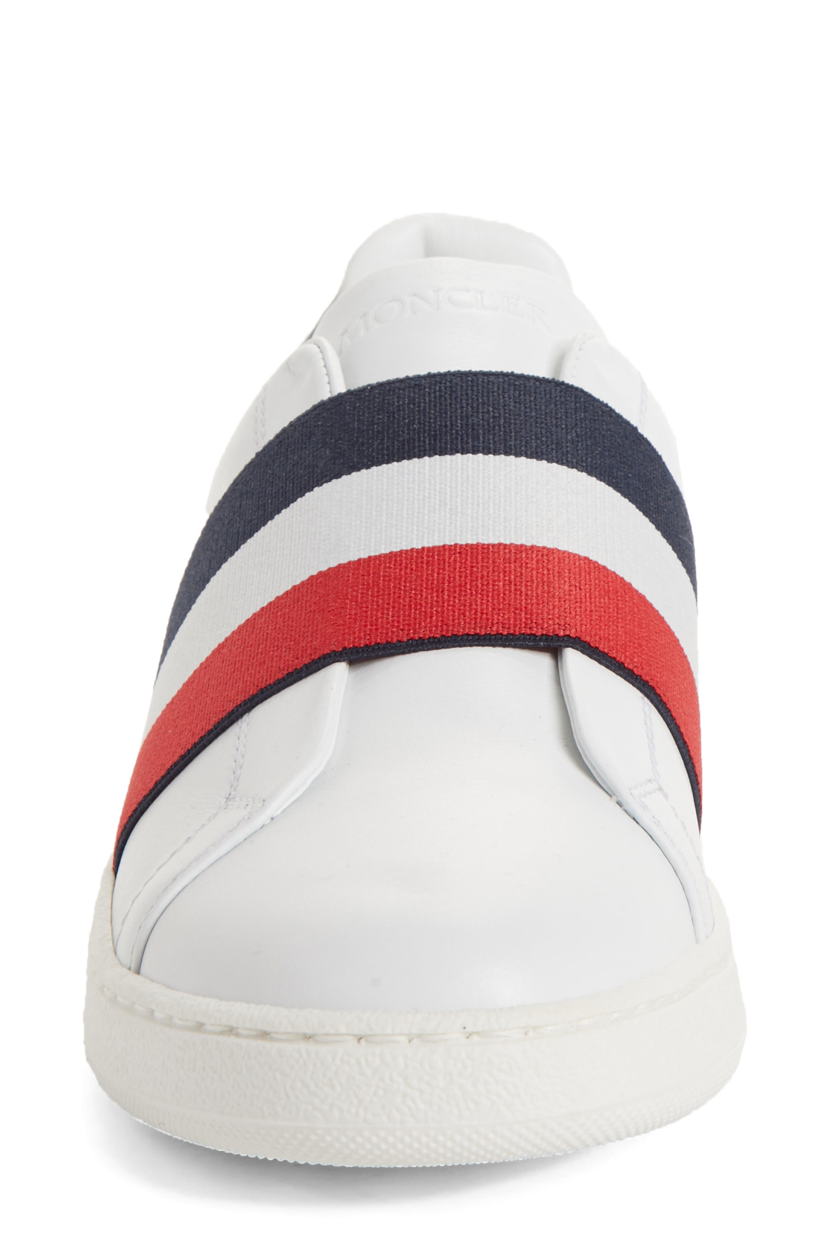 Moncler Alizee Low Top Sneaker, Alternate, color, 