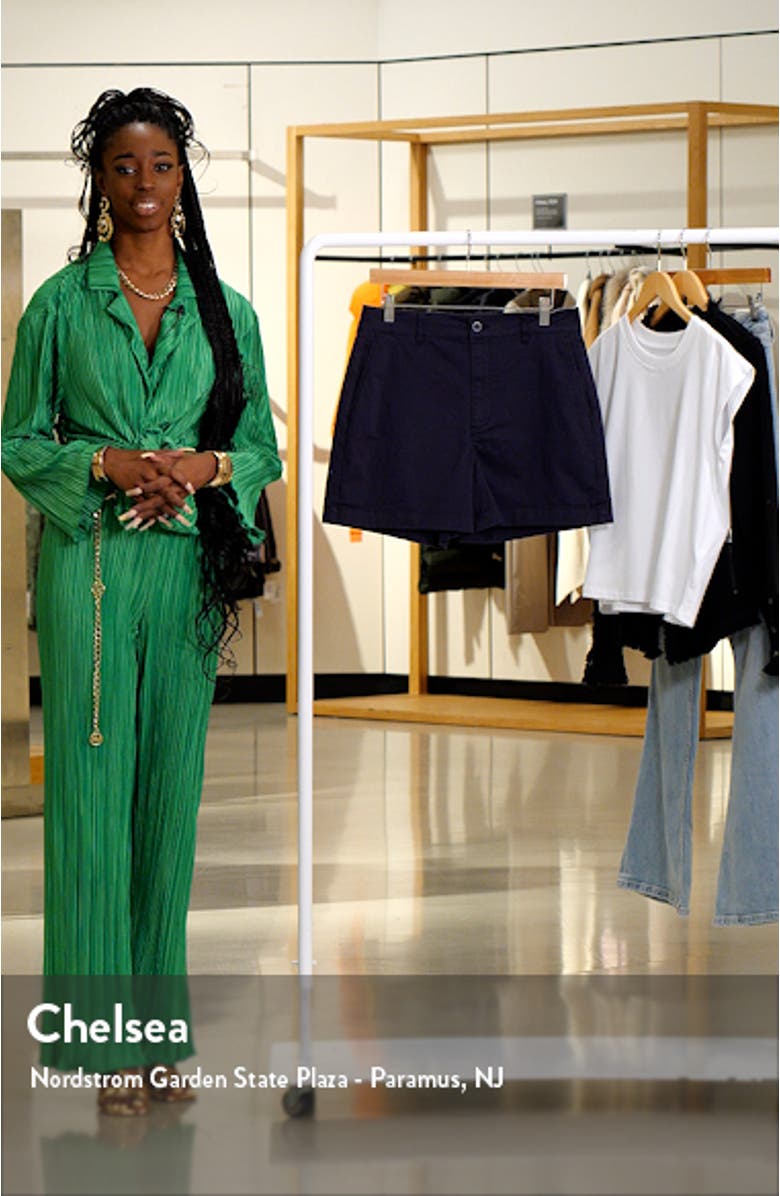 Barnsbury Chino Shorts, sales video thumbnail