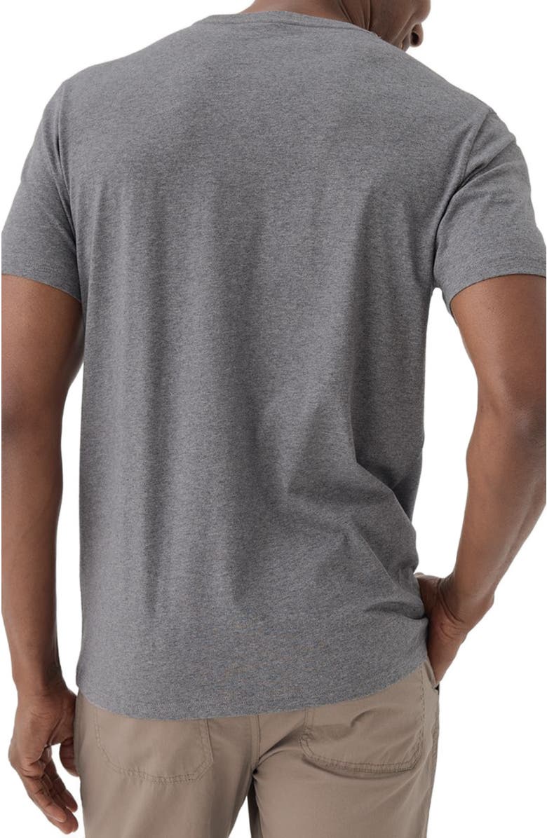 Pact Organic Softspun Crew Neck Tee, Alternate, color,