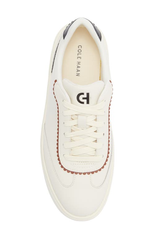 Cole Haan Grand Crosscourt Arlowe Sneaker In Multi