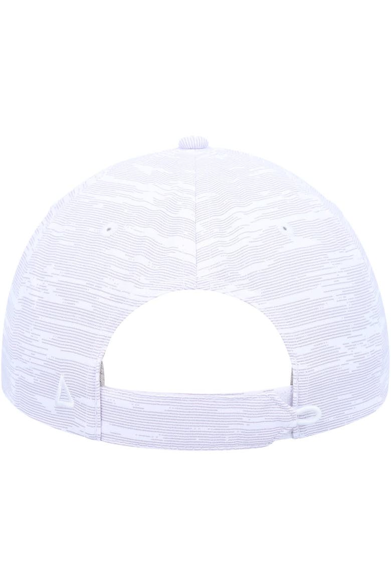 Men's Ahead White Washington Huskies Streaker Adjustable Hat, Alternate, color, White