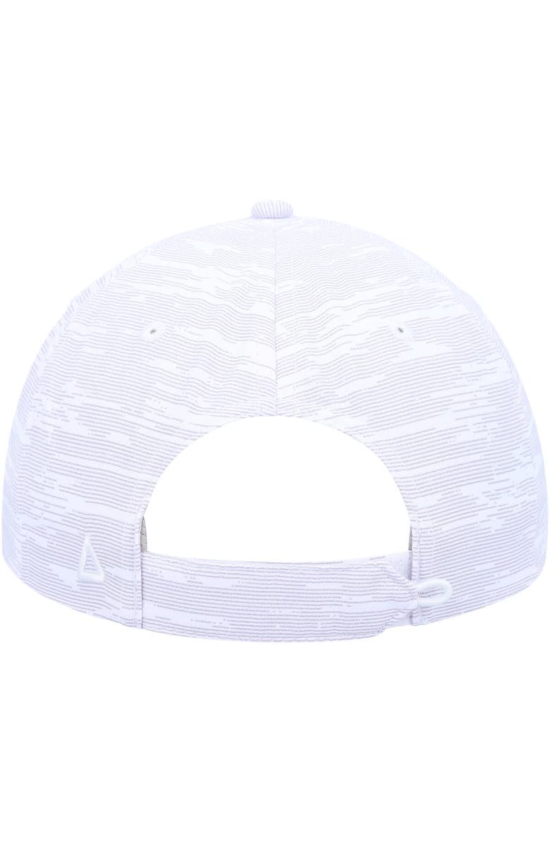 AHEAD Men's Ahead White Washington Huskies Streaker Adjustable Hat, Alternate, color, White