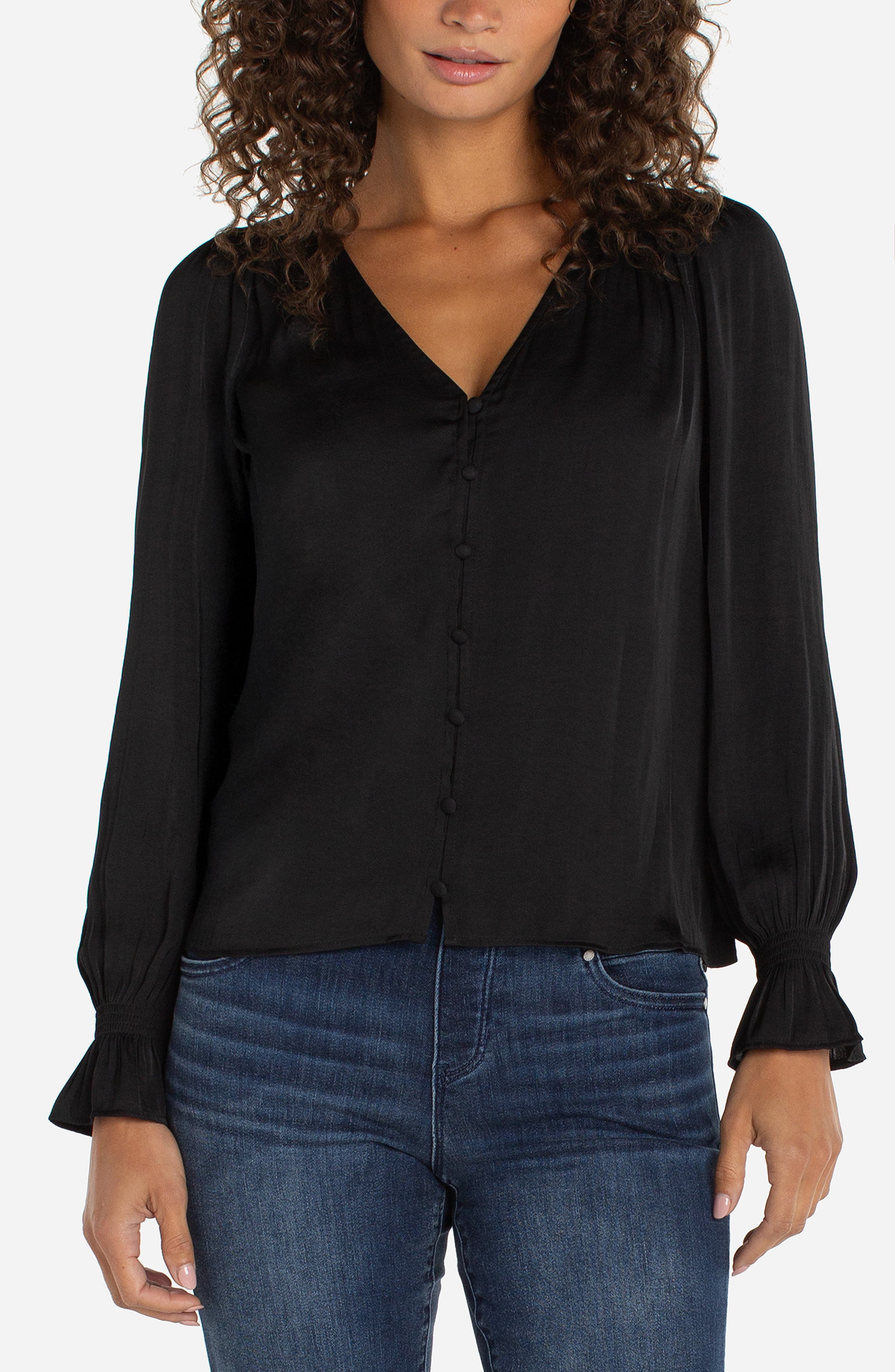 selected BLACK