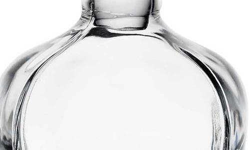Godinger 3-piece Skull Decanter Set In Transparent