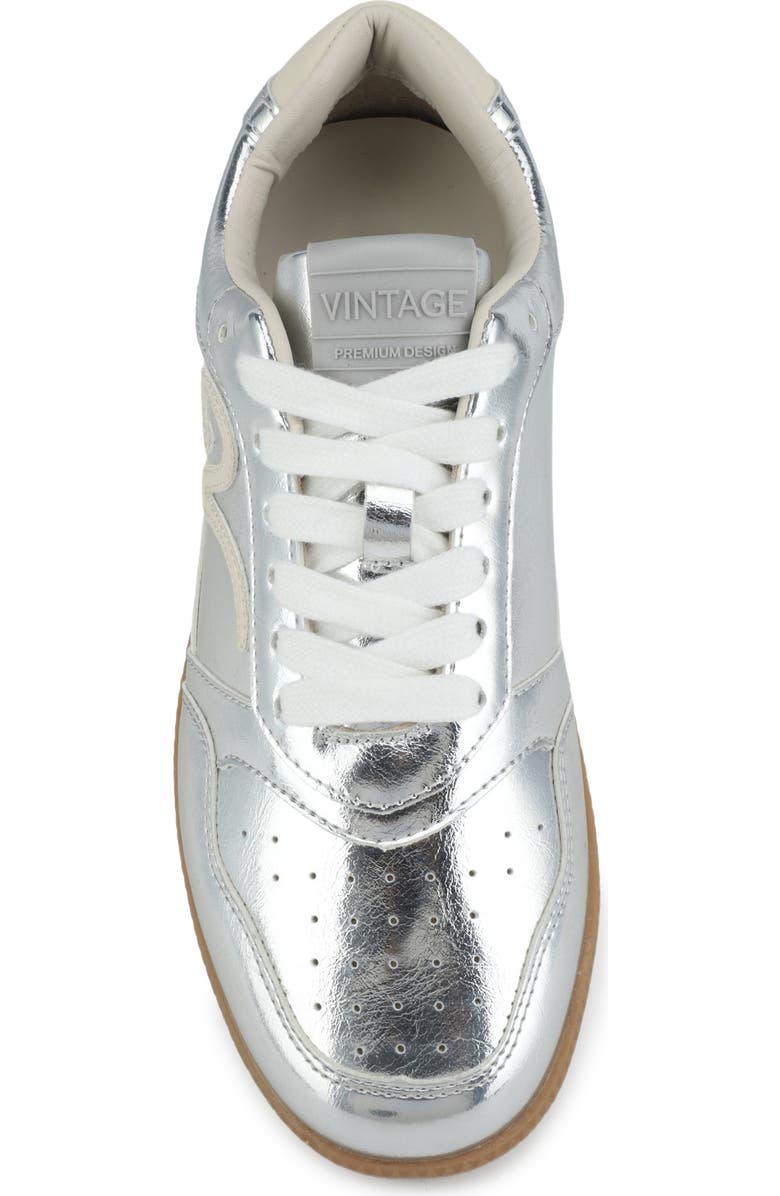 Vintage Havana Whiz Low Top Sneaker, Alternate, color, Washed Silver