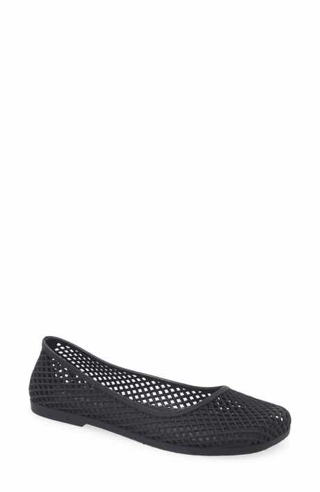 Jeffrey Campbell Day Off Flat