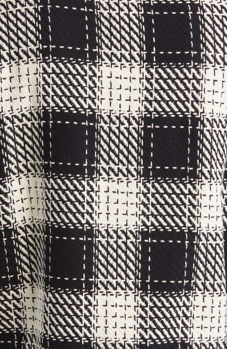 Wax London Whiting Marine Beatnik Button-Up Overshirt, Alternate, color,