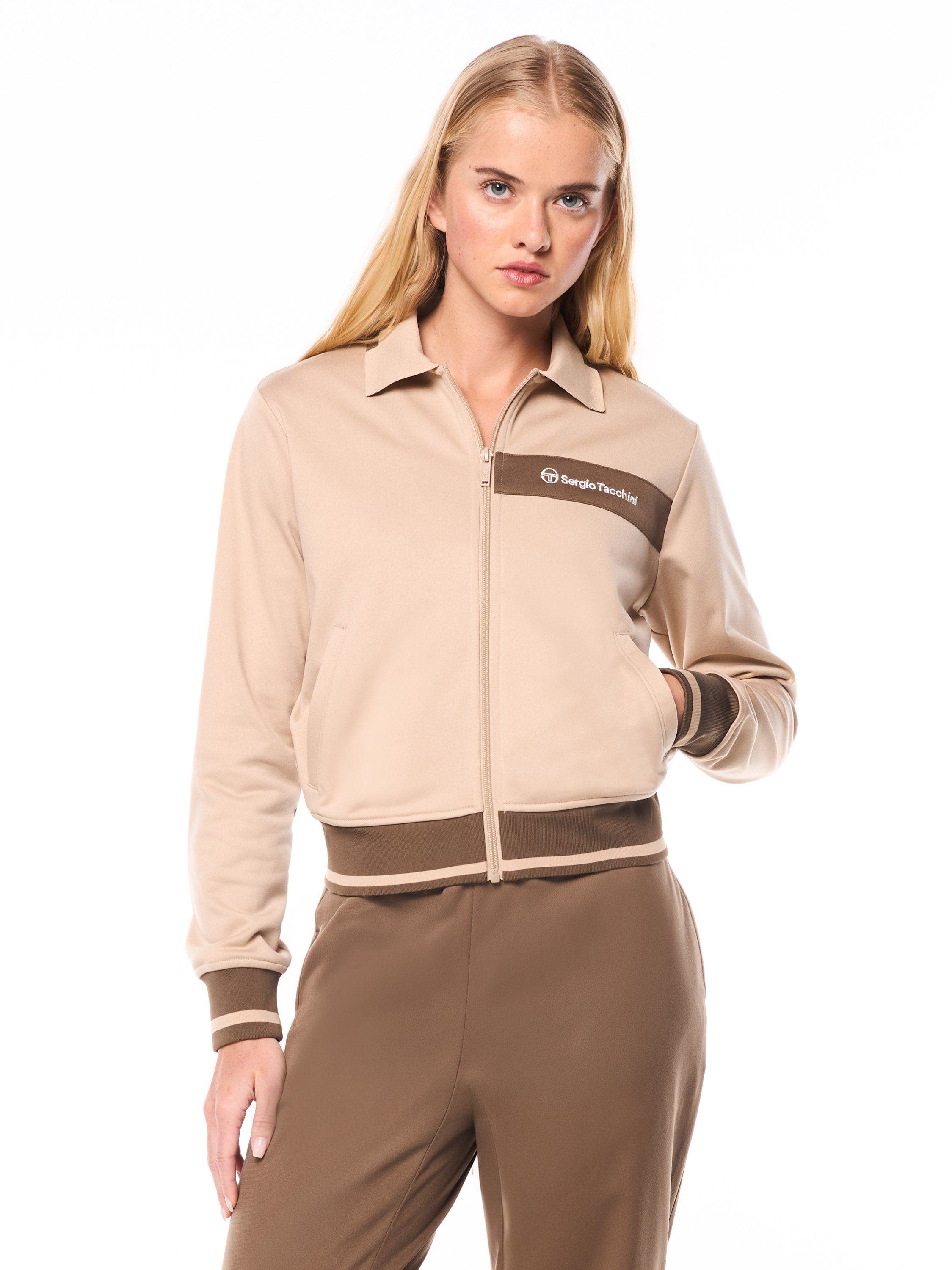 Amara Track Jacket
