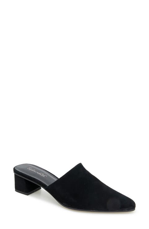 Laylai Pointed Toe Mule (Women)