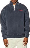 VOUSETI The OG Fleece Quarter Zip