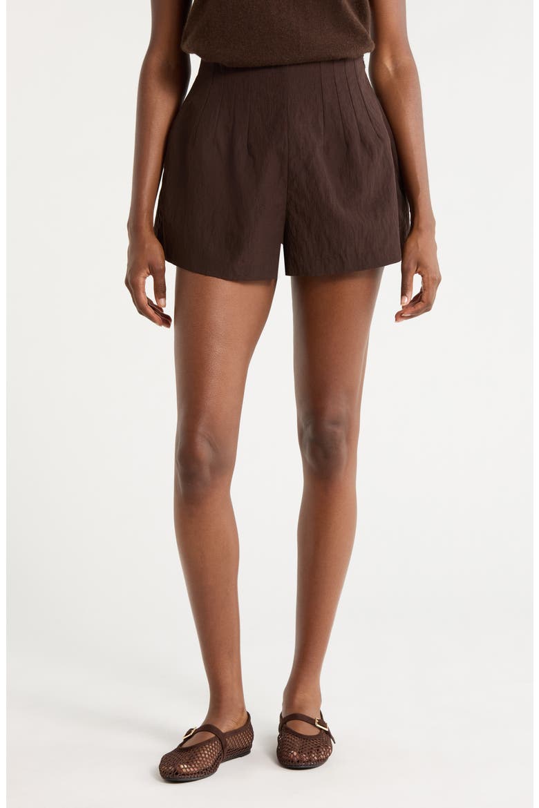 Magpie Shorts, Main, color, EARTH