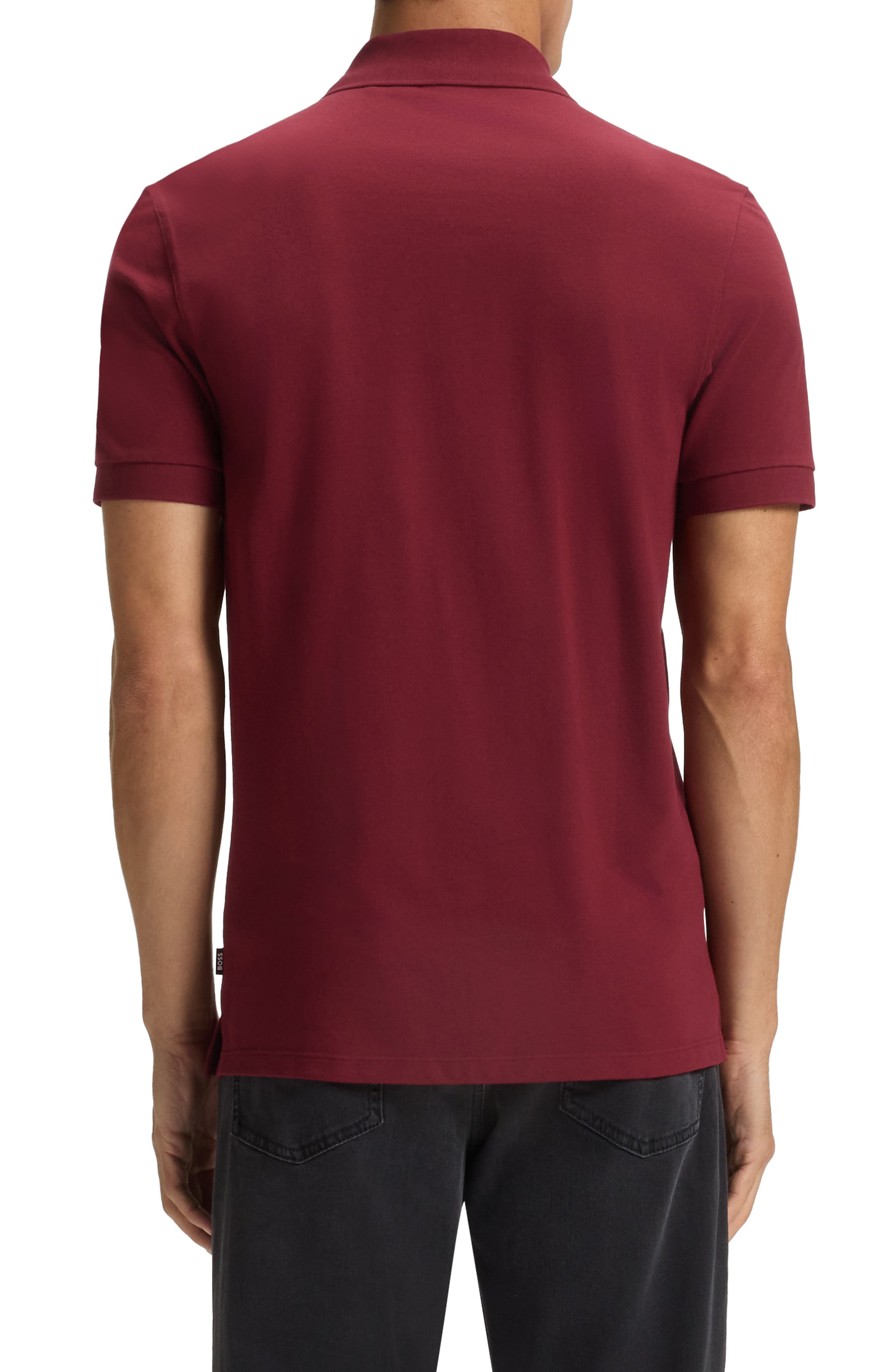 Pallas Cotton Pique Polo - image 2