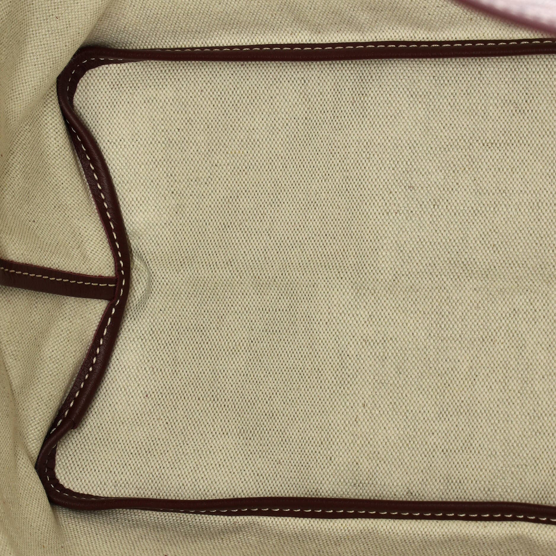 Pre-Owned Goyard Saint Louis Tote Coated Canvas PM, Alternate, color, Purple