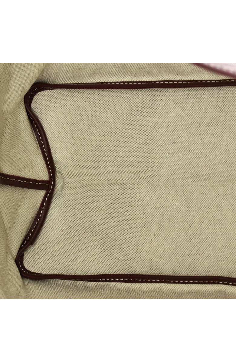 Pre-Owned Goyard Saint Louis Tote Coated Canvas PM, Alternate, color, Purple