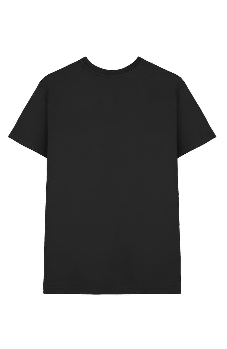 Dalix Mens Martini Cotton Tee, Alternate, color, Black
