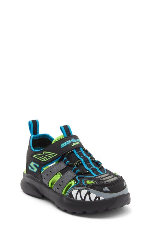 Kids' Skech-O-Saurus 2.0 Light-Up Sandal (Toddler & Little Kid)