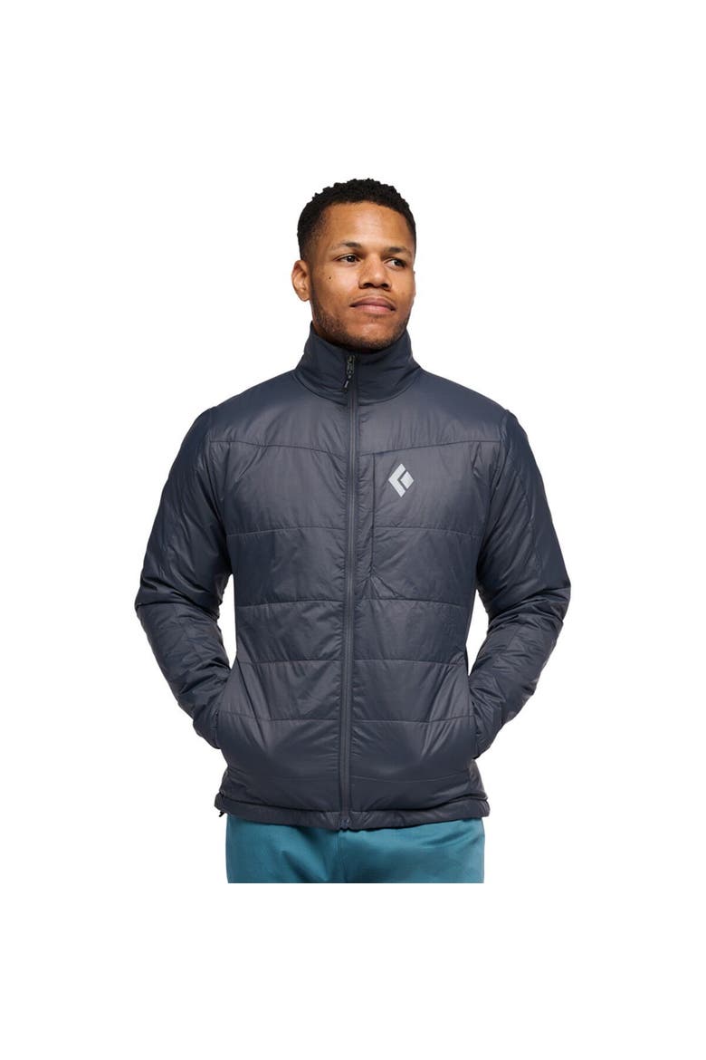 Solution Jacket - Men's, Main, color, Charcoal