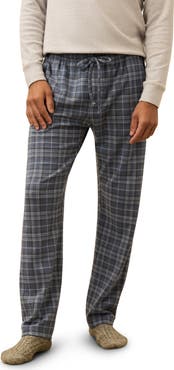 Faherty Legend Plaid Pajama Pants