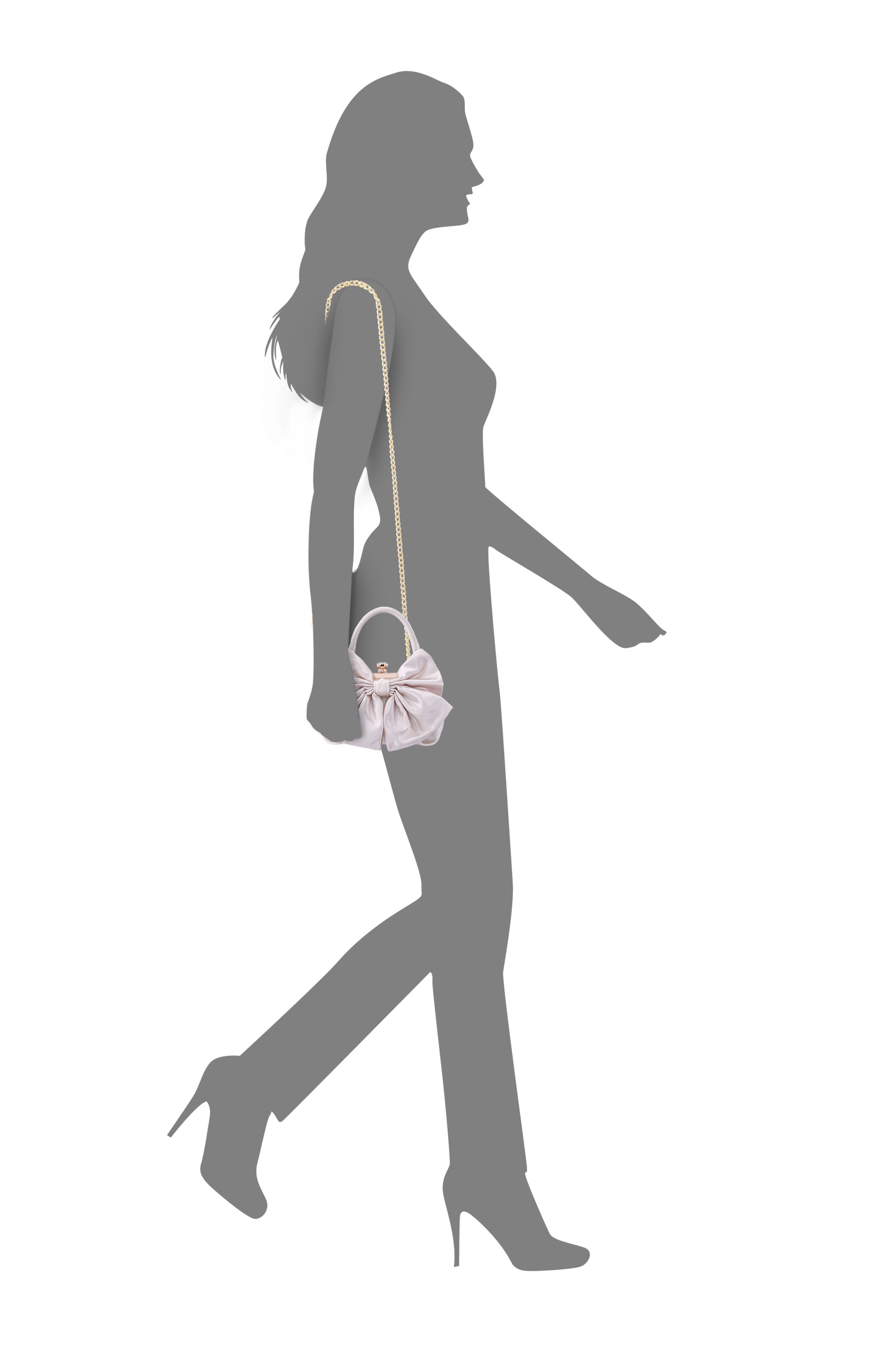 Sienna Top Handle Bag, Alternate, color, IVORY