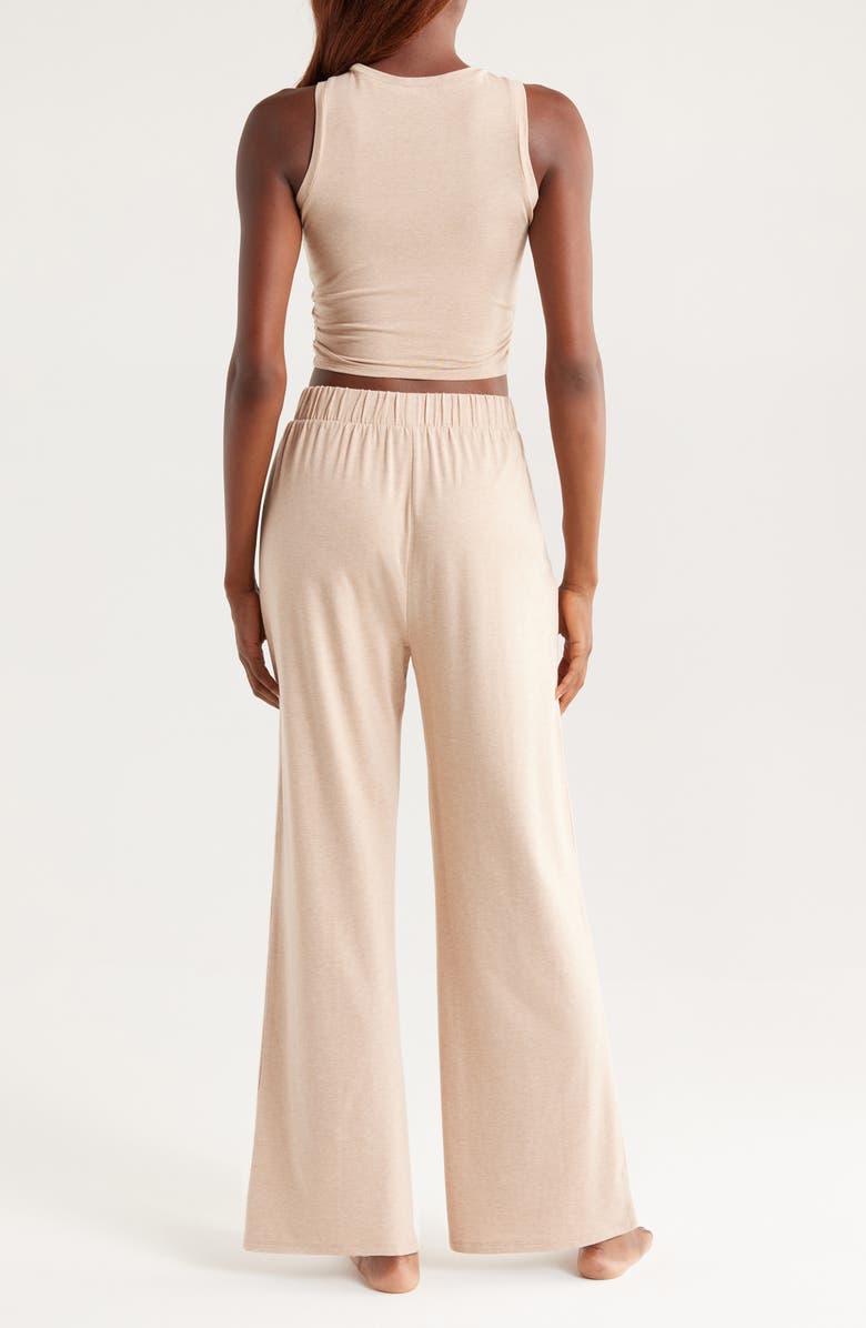 Honeydew Favorite Fit Lounge Set, Alternate, color, Tan