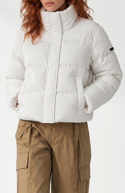 Corina Insulated Puffer Jacket