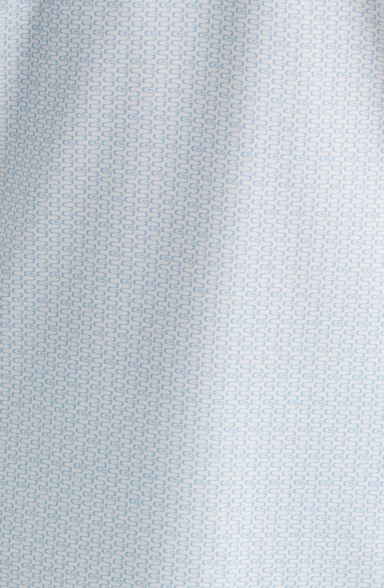 Greyson Iron Serpent Performance Polo, Alternate, color, Arctic