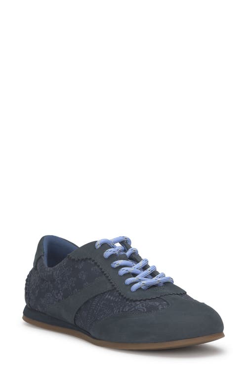 Lucky Brand Kofila Sneaker In Navy