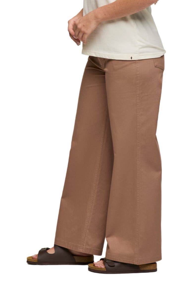 Ambato Wide Leg Everyday Pant - Women's, Alternate, color, Reishi