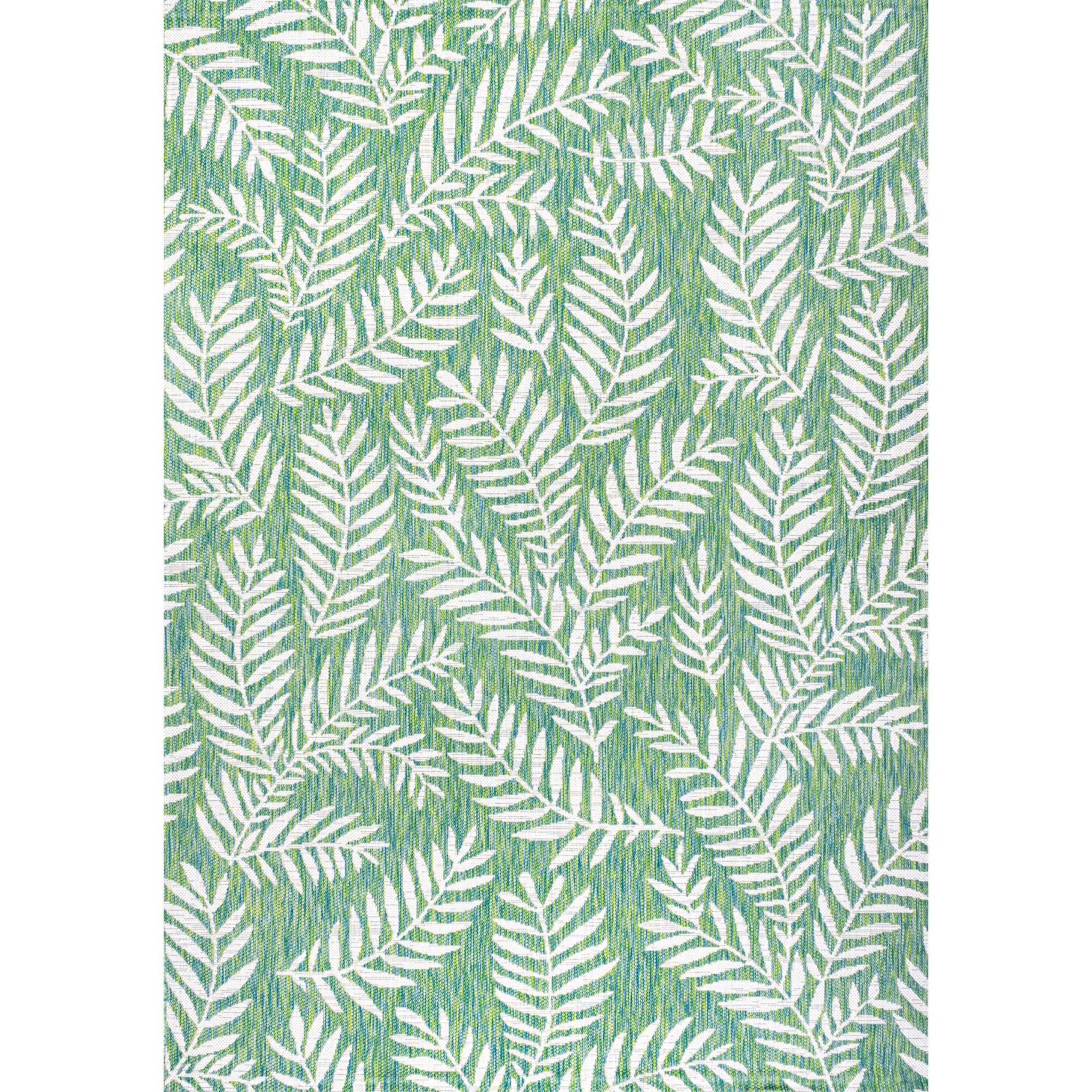 Cream/Green