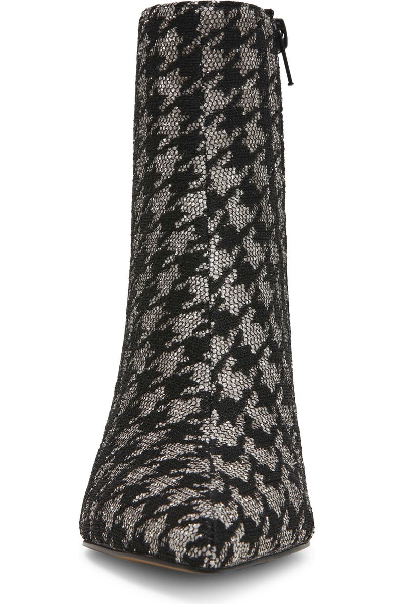 Betsey Johnson Parkker Kitten Heel Bootie, Alternate, color,