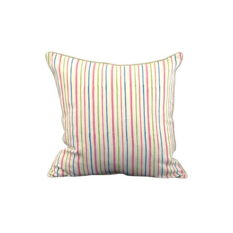 Milaap Linen Pillow Cover