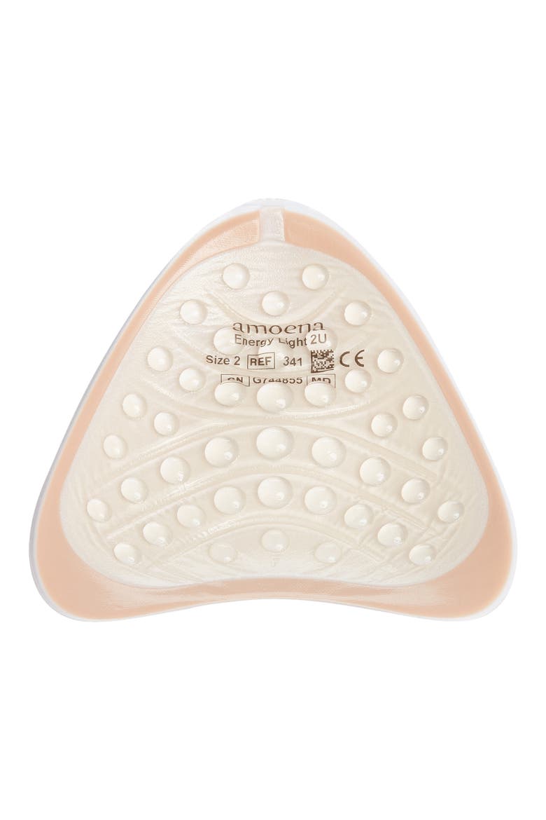 Energy Light 2U 341N Breast Form, Alternate, color, IVORY