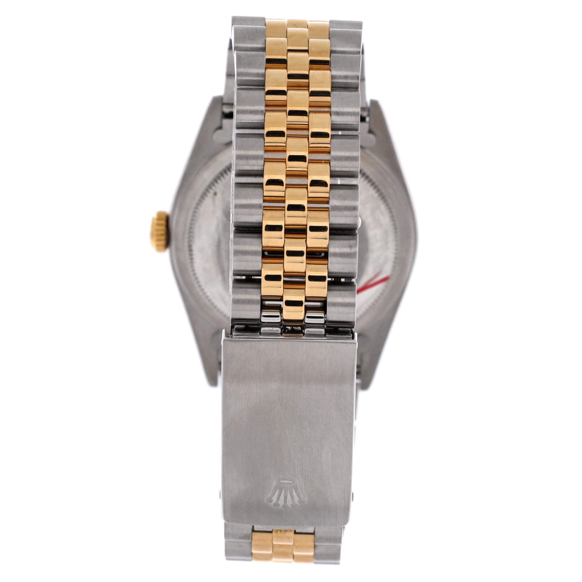 Oyster Perpetual Datejust Automatic Watch Stainless Steel and Yellow Gold 36, Alternate, color, Metallic Silver
