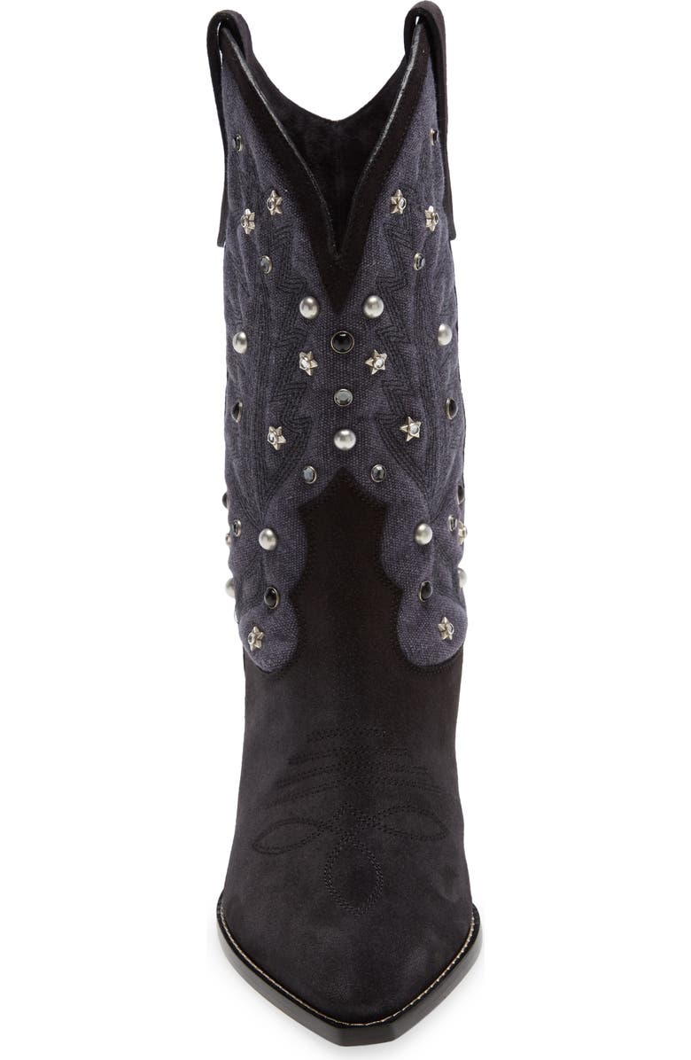 Isabel Marant Luliette Western Boot, Alternate, color,