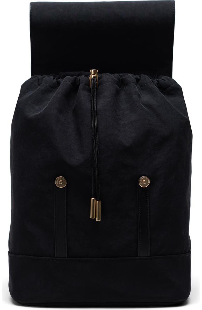 Herschel Supply Co. Orion Retreat Small Backpack, Alternate, color, Black