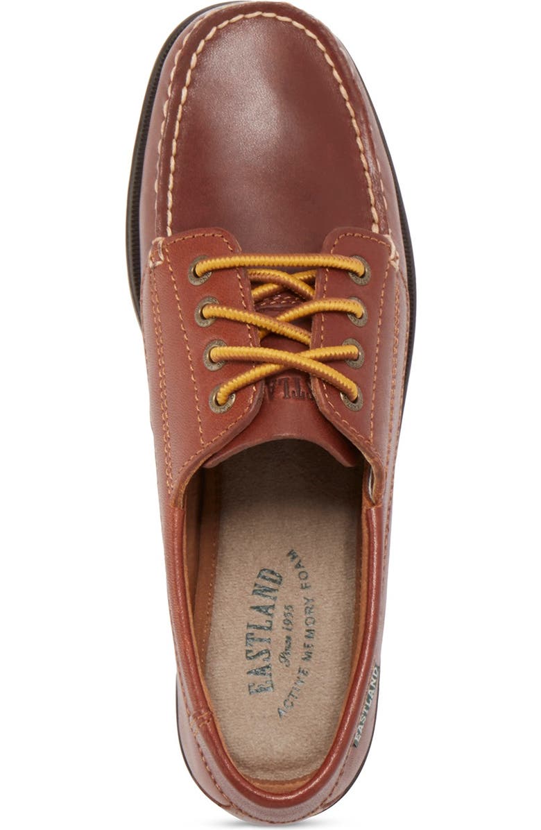 Eastland Falmouth Moc Toe Derby - Wide Width Available, Alternate, color,