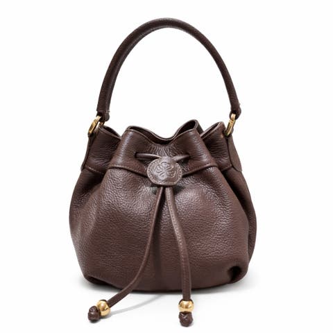 Sienne Luxury Bucket Handbag