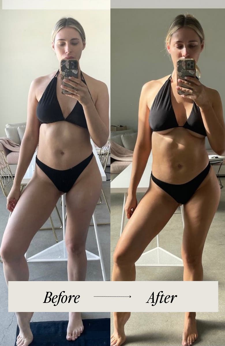 Dolce Glow by Isabel Alysa Lusso Self-Tanning Mousse, Alternate, color, 