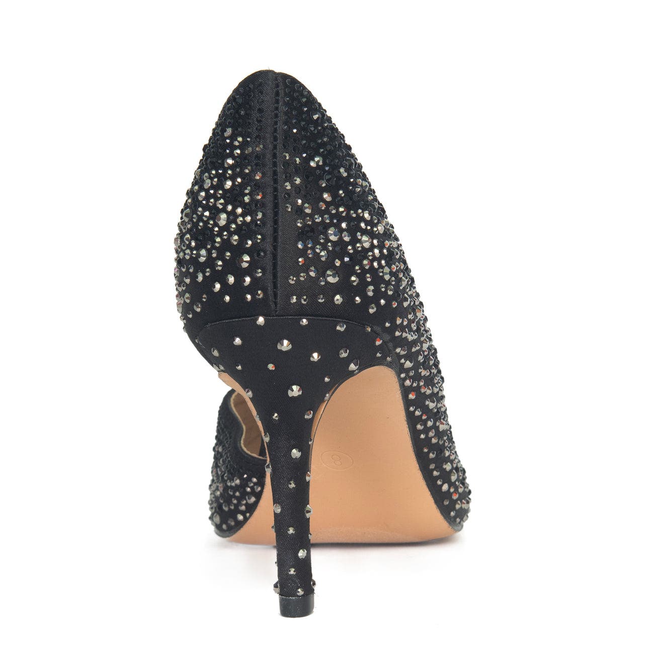 Hutton Pump, Alternate, color, BLACK