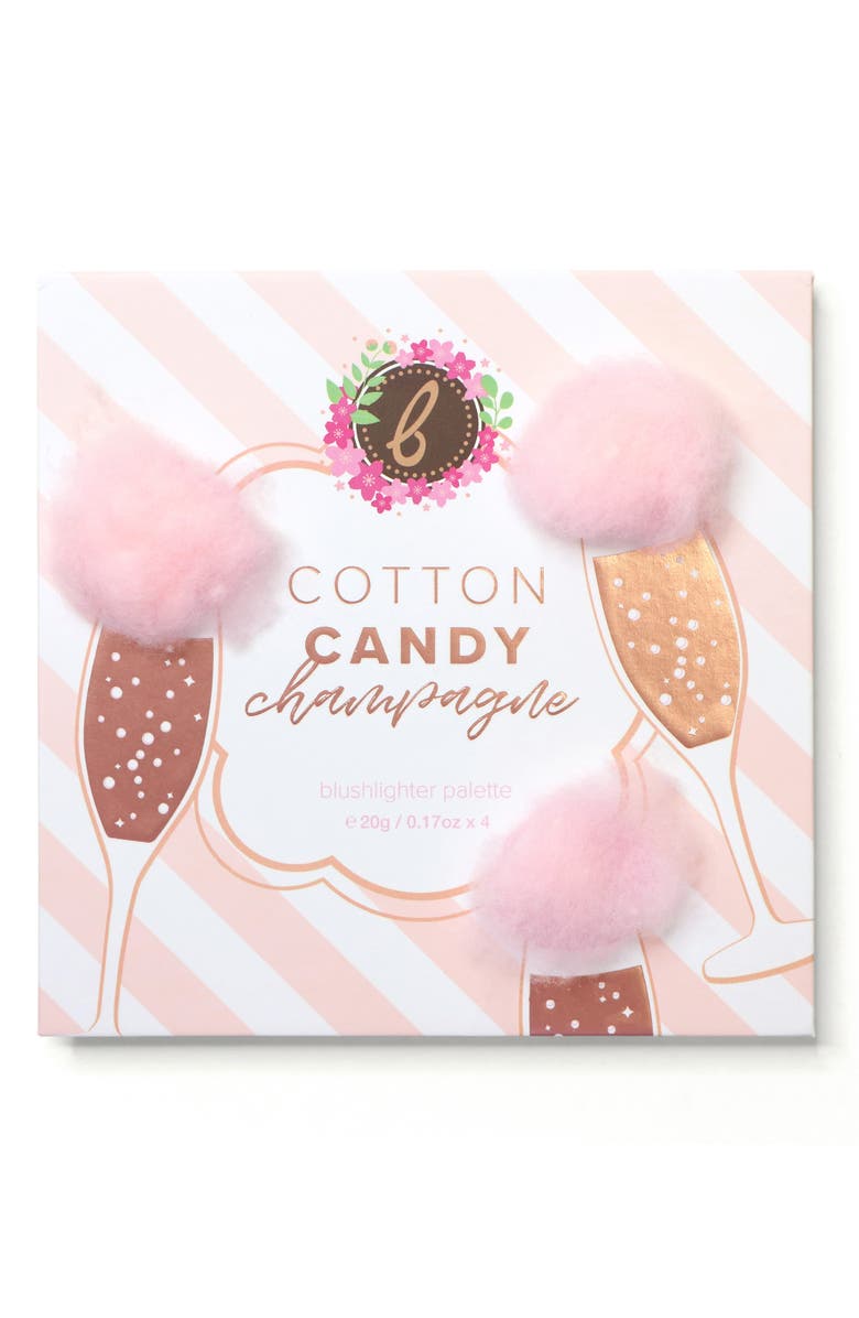 Beauty Bakerie Cotton Candy Champagne Blush Palette, Alternate, color, 