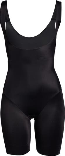 Back Magic<sup>®</sup> Open-Bust Thigh Slimming Bodysuit