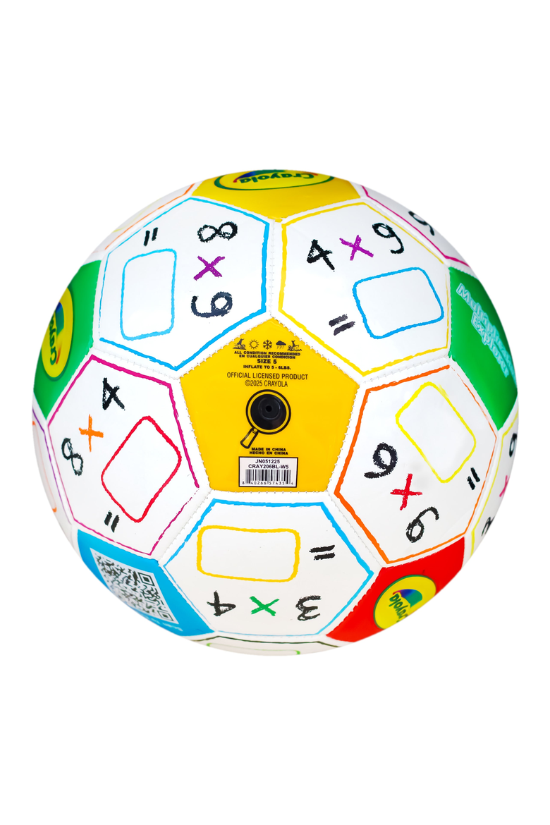 Division Box Explorer Soccer Ball, Alternate, color, Multiplication Multi