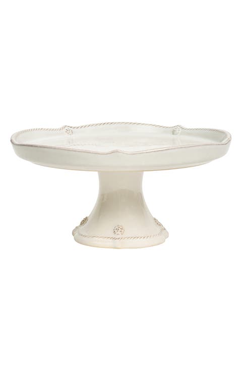 Berry & Thread Petite Ceramic Cake Stand