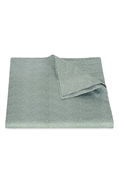 Jasper Cotton Sateen Duvet Cover