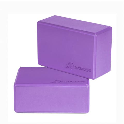 Foam Yoga Blocks