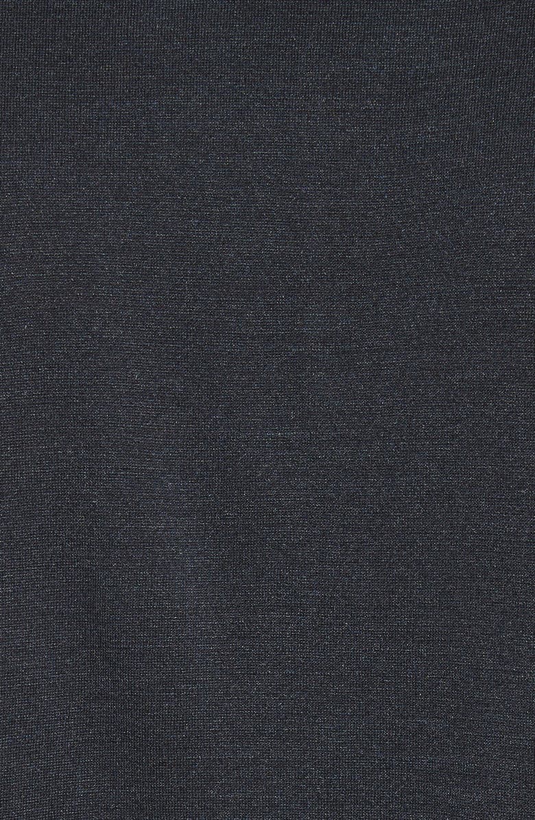 John Varvatos Hampton Slim Fit Silk & Cotton Polo, Alternate, color,