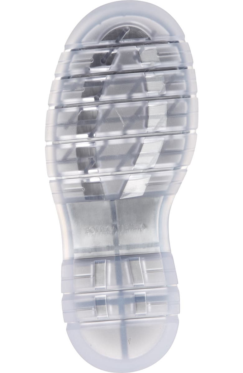 Bottega Veneta Clear Sole Chelsea Boot, Alternate, color,